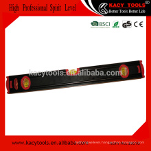 aluminium alloy spirit level jinhua spirit level KC-39010